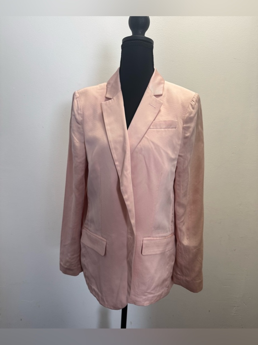 J. Crew Pale Pink Women's Blazer